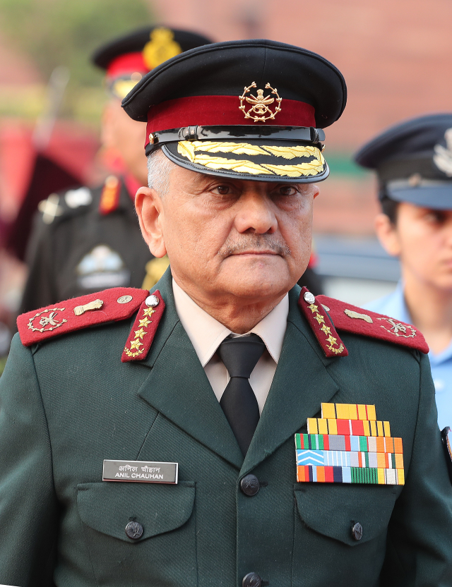India's Chief of General Staff Confirms Pakistan Shot Down Fighter Aircraft