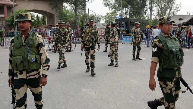 India's Chief of General Staff Confirms Pakistan Shot Down Fighter Aircraft