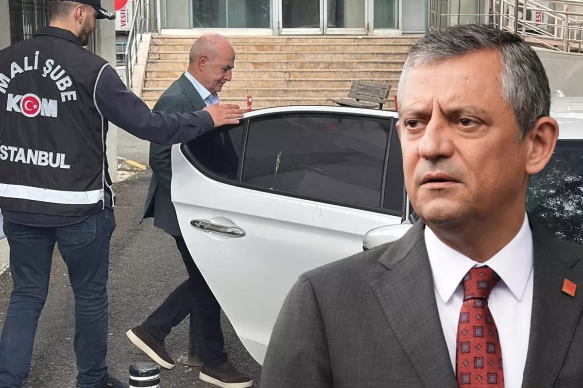 İBB'ye yönelik 5. dalga operasyonunun ardından CHP olağanüstü toplanıyor