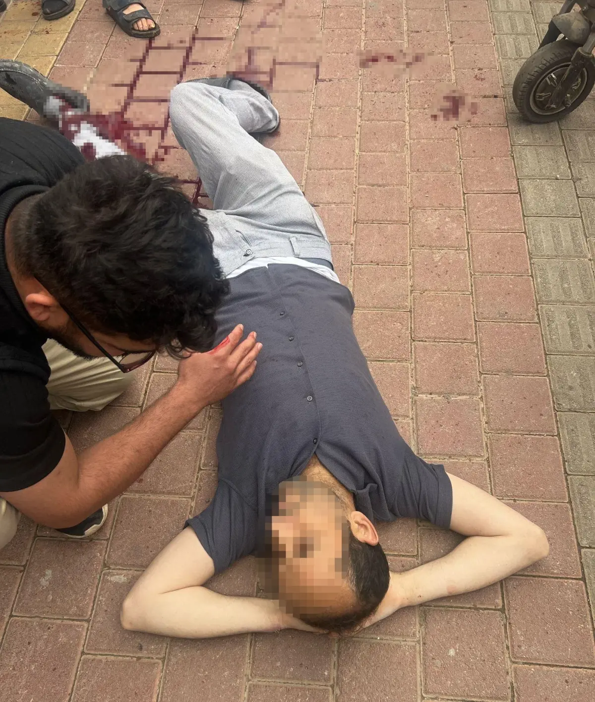 Antalya'da Silahlı Kavga: 4 Yaralı