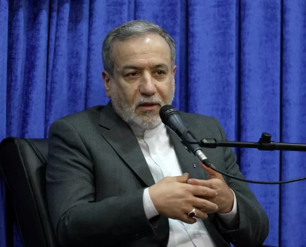 İran Dışişleri Bakanı Arakçi: Nükleer Silaha Sahip Olmak Kabul Edilemez