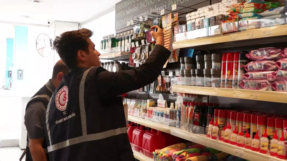 Kurban Bayramı Öncesi Ticaret Bakanlığı Denetimlerini Sıklaştırdı