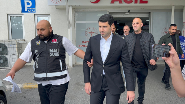 Whistleblower Aziz İhsan Aktaş's bribery claim: I gave 1 million dollars to Burhanettin Bulut