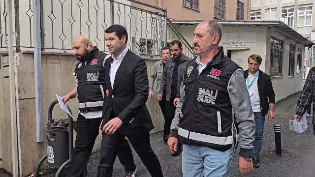Whistleblower Aziz İhsan Aktaş's bribery claim: I gave 1 million dollars to Burhanettin Bulut