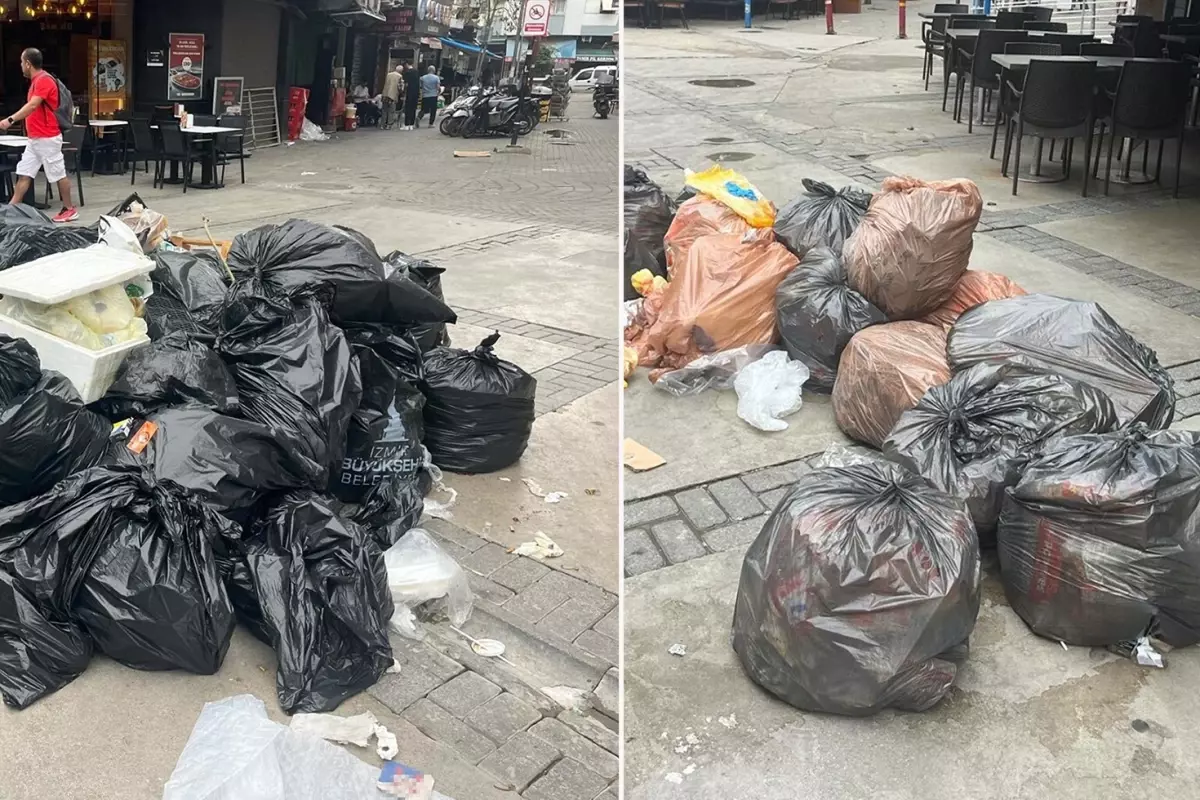 İzmir'de grev krizi aşılamadı! Sendikayla anlaşamayan Başkan Cemil Tugay'dan ilginç karar