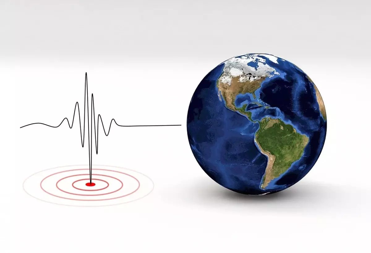 Japonya'da 6.1 Büyüklüğünde Deprem