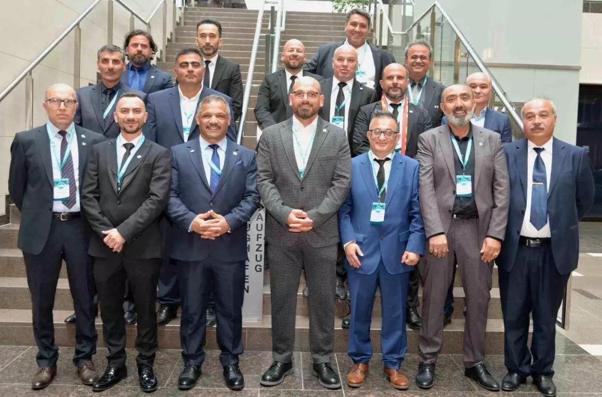 Ali Hızar: Avrupa'daki Türk İş Adamları İçin Güçlü Birliktelik
