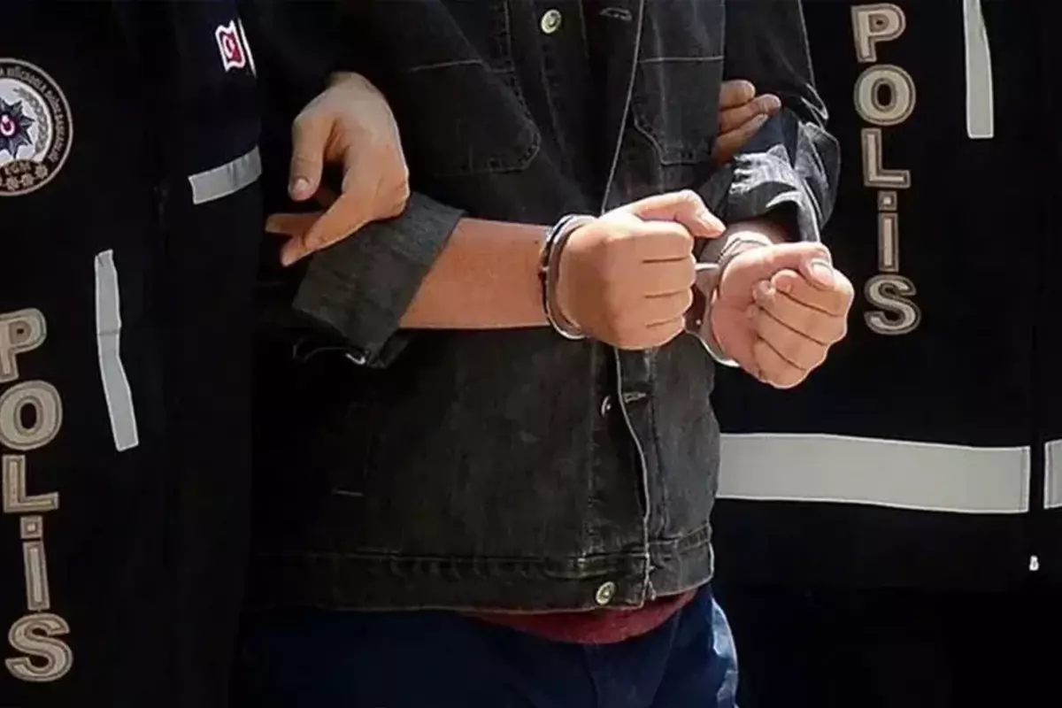 Kırıkkale'de İrtikap soruşturmasında 5 kişi tutuklandı