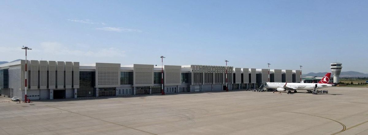 Kocaseyit Havalimanı'ndan Yeni Uçuş Seferleri Başlıyor