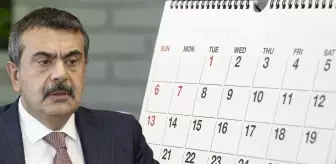 Kurban Bayramı tatili uzatılacak mı? Merak edilen soruya Bakan Tekin'den yanıt