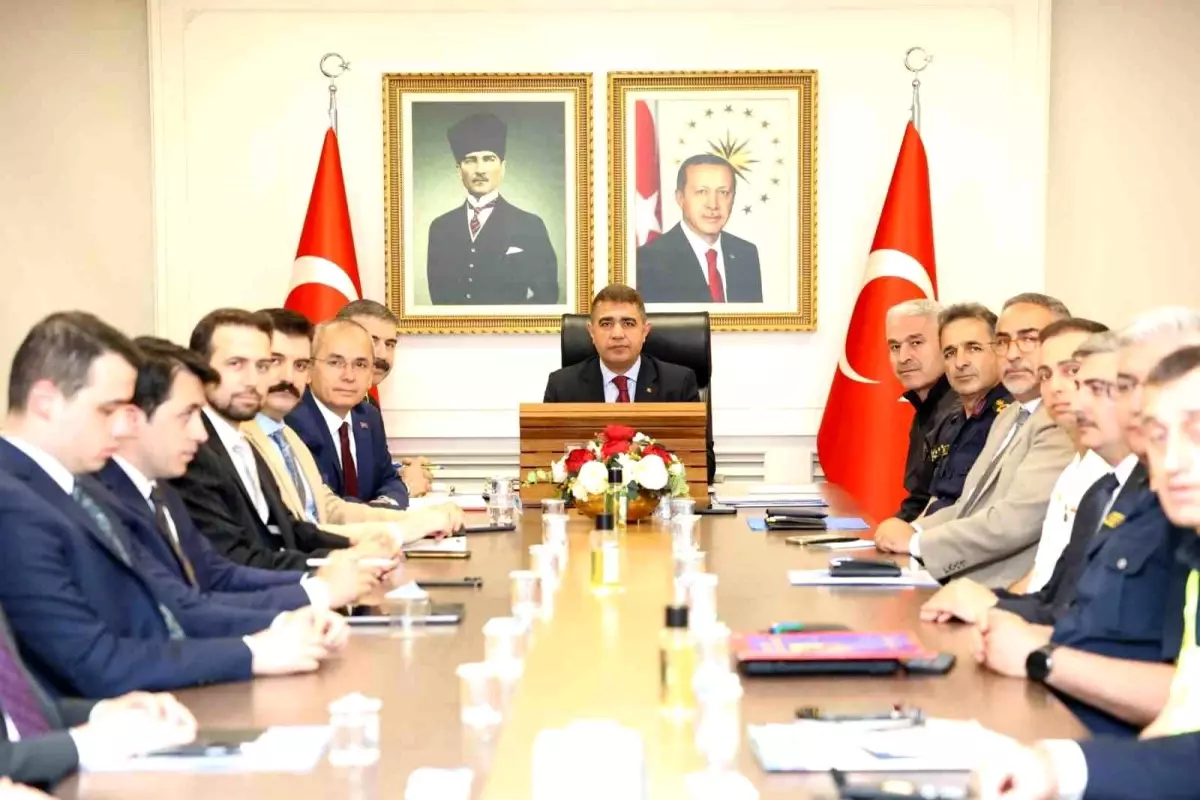 Düzce'de Kurban Bayramı İçin Tedbirler Alındı