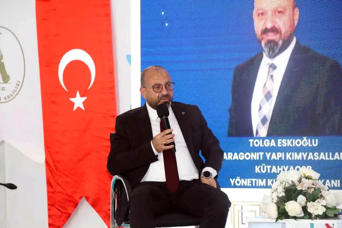 KİKAF 2025: Kütahya'nın Sanayi Potansiyeli ve İstihdam İmkanları Değerlendirildi