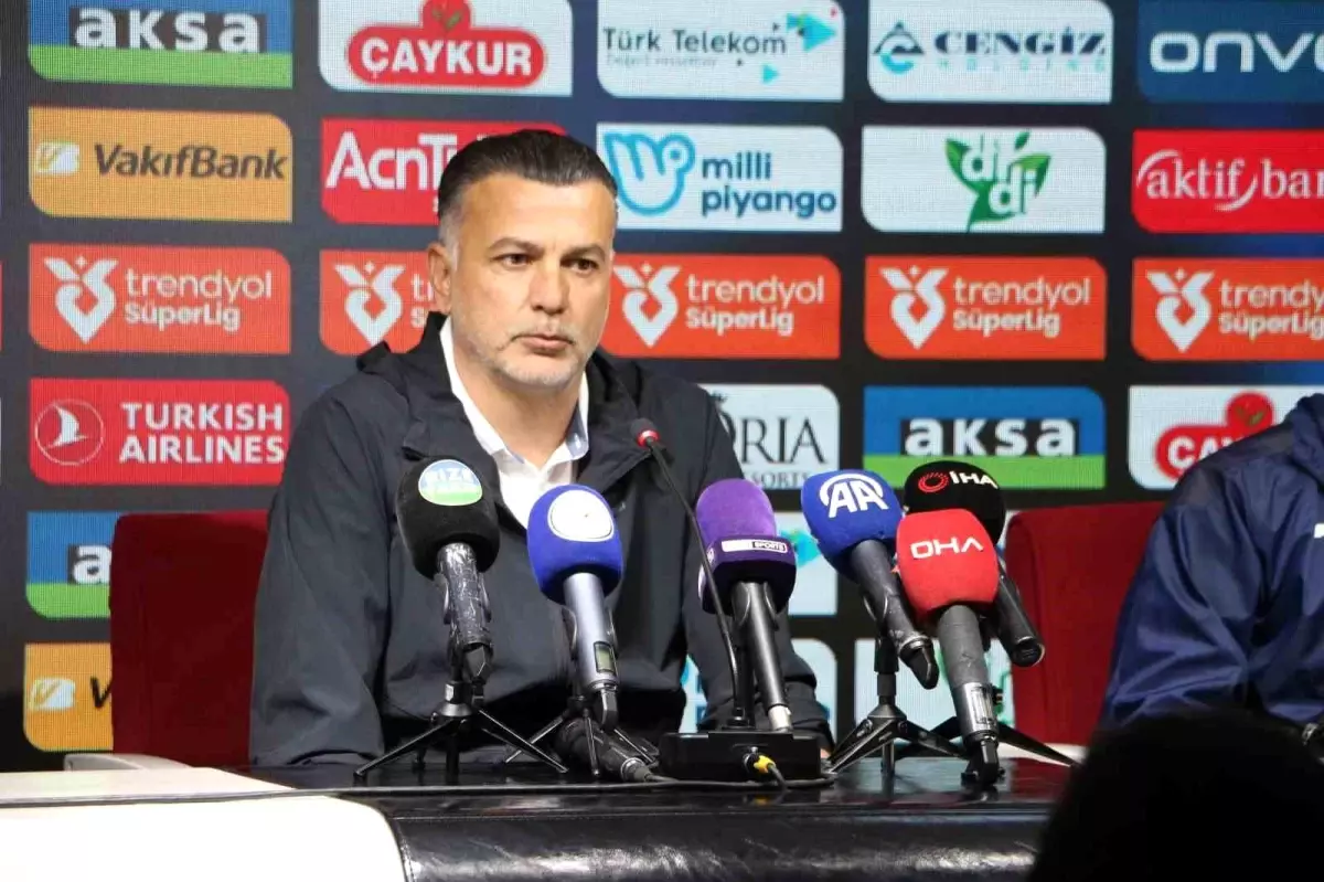 Murat Şahin: 'Hatayspor'un Süper Lig'e Dönmesi İçin Birlik ve Bütünlük Şart'