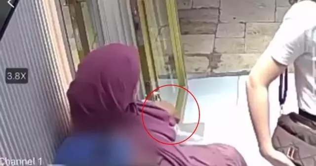 Theft at a Jeweler in Bursa: Security Cameras Recorded