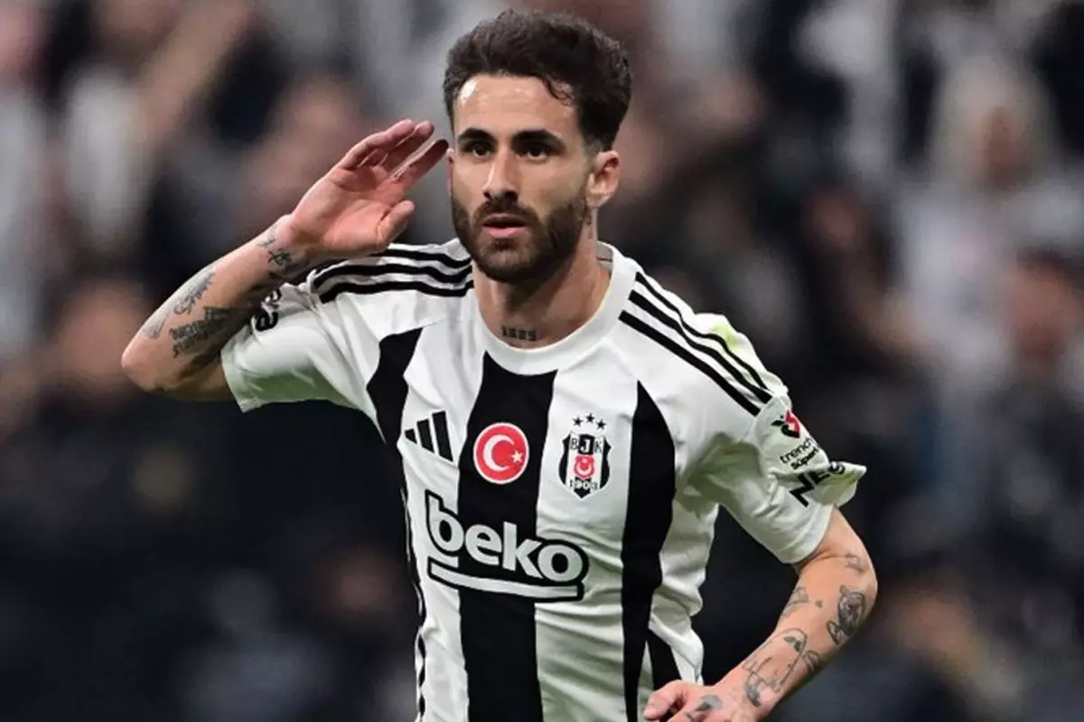 Premier Lig'den Rafa Silva için geliyorlar! 10 milyon euroluk teklif hazır