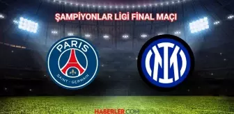 PSG-Inter Şampiyonlar Ligi final maçı hangi kanalda, nasıl izlenir?