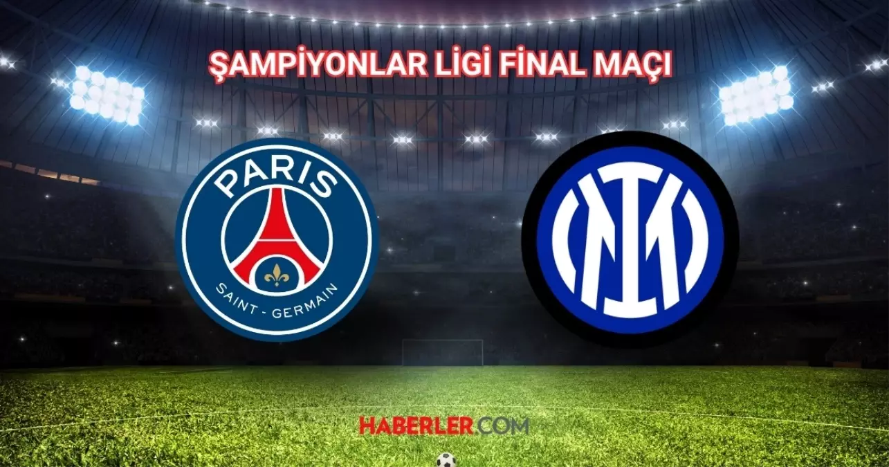 PSG Inter Şampiyonlar Ligi maçı CANLI, HD izle! PSG-Inter maçı şifresiz, donmadan izleme linki...