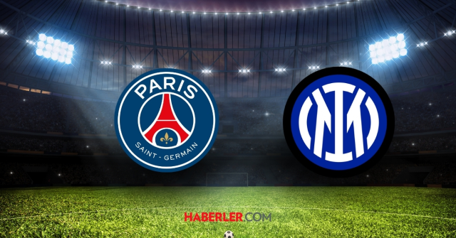 PSG Inter Şampiyonlar Ligi maçı CANLI, HD izle! PSG-Inter maçı şifresiz, donmadan izleme linki...