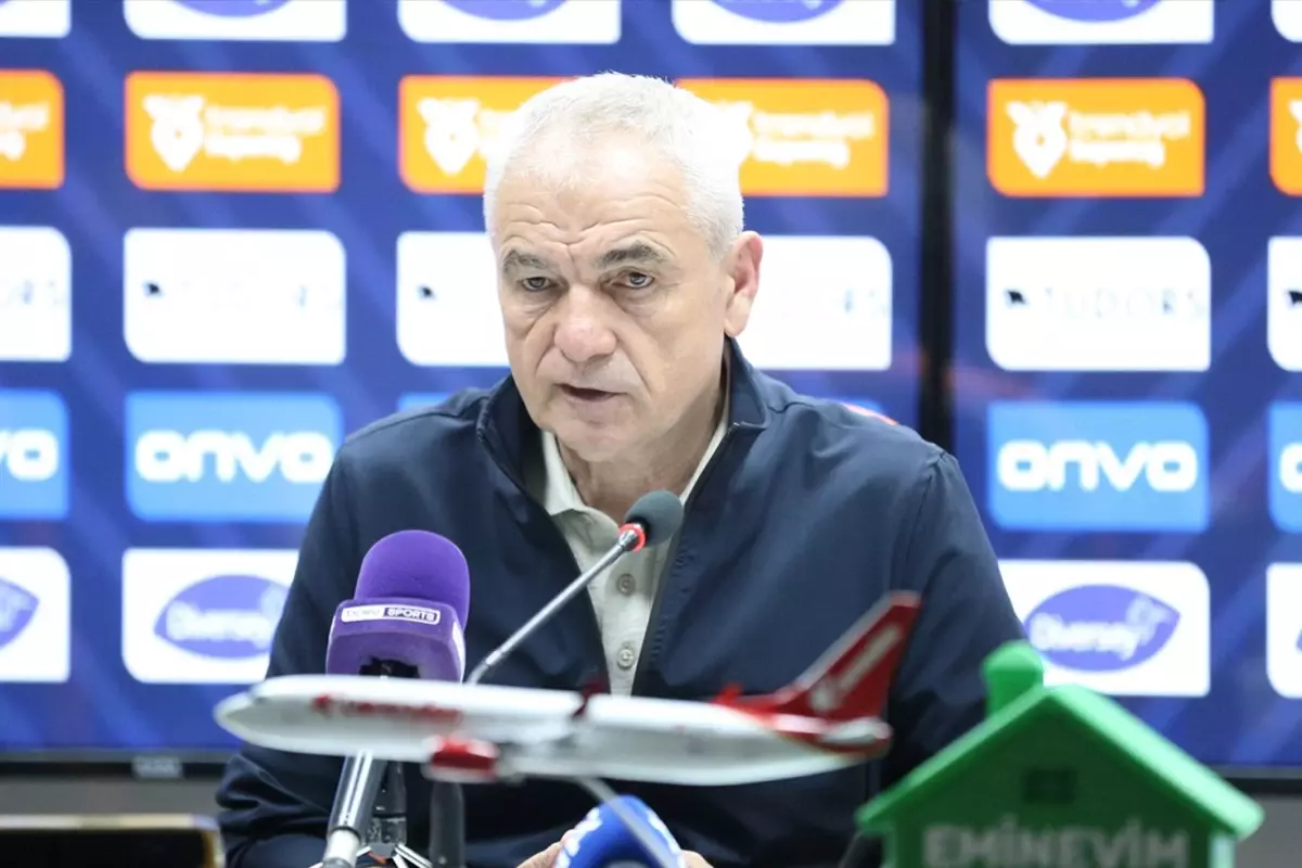 Rıza Çalımbay Sivasspor'u bekleyen tehlikeyi açıkladı