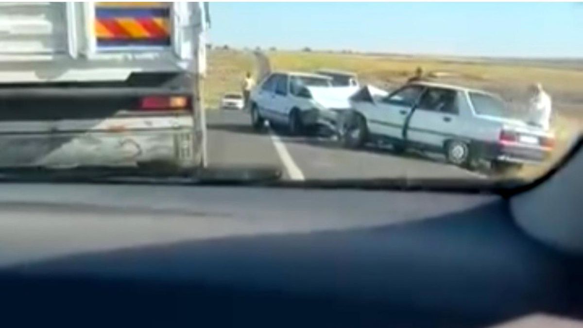 Şanlıurfa'da Trafik Kazasında 7 Kişi Yaralandı