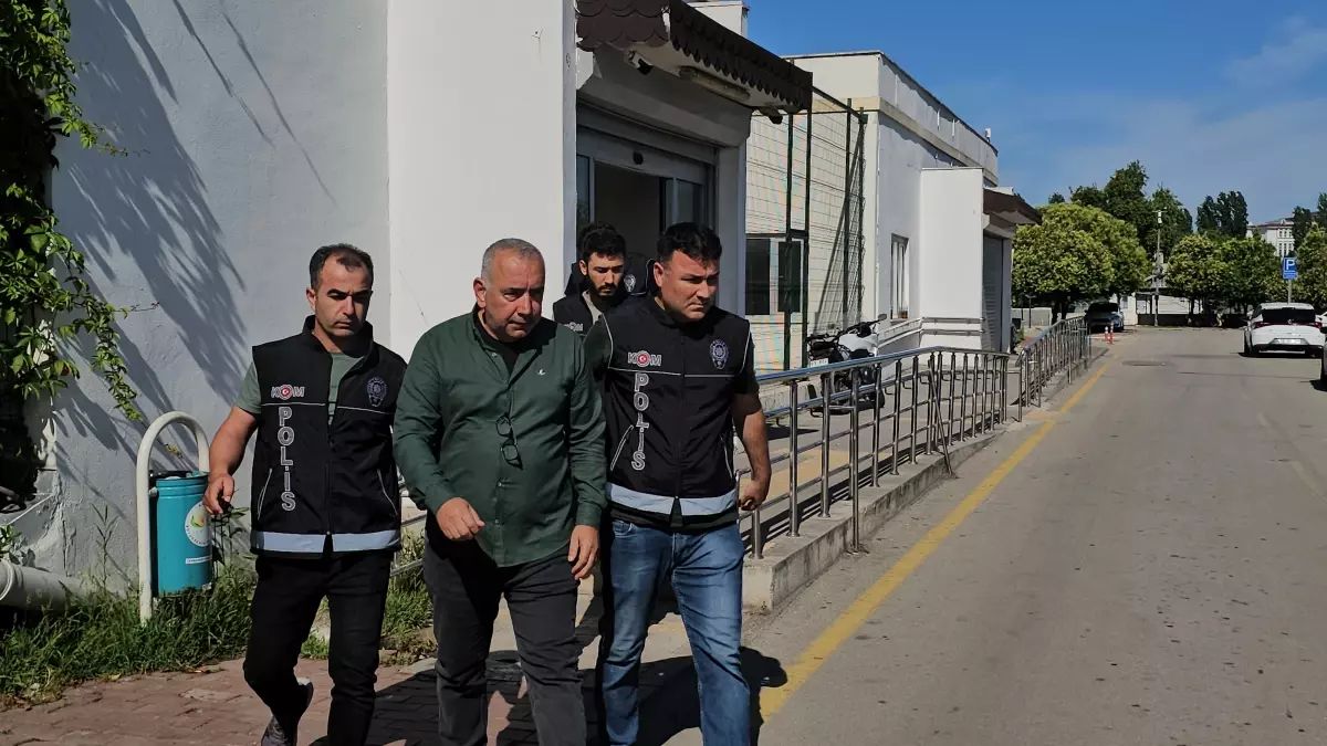 Oya Tekin'in Eşi ve Kadir Aydar'ın Babası Gözaltında