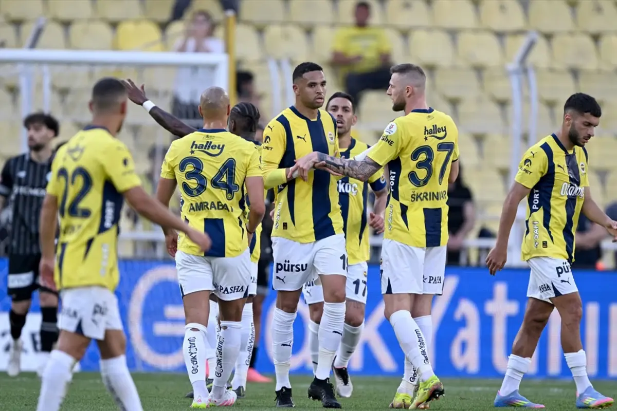 Skriniar'dan veda gibi açıklama: Fenerbahçe'yi hep güzel hatırlayacağım