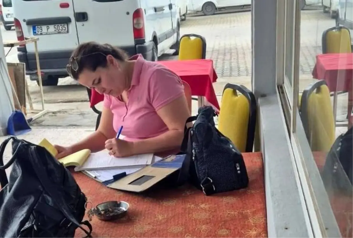 Aydın'da Gıda İşletmelerine Denetim Başlatıldı