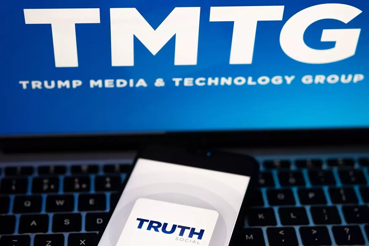 Trump Media milyarlarca dolarlık Bitcoin hazinesi kuruyor