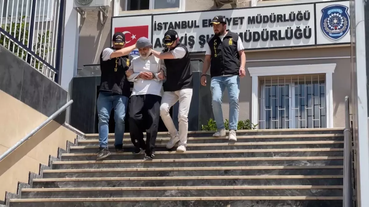 Uşak Cezaevi İsyanı Sanığı 12 Yıl Sonra Yakalandı