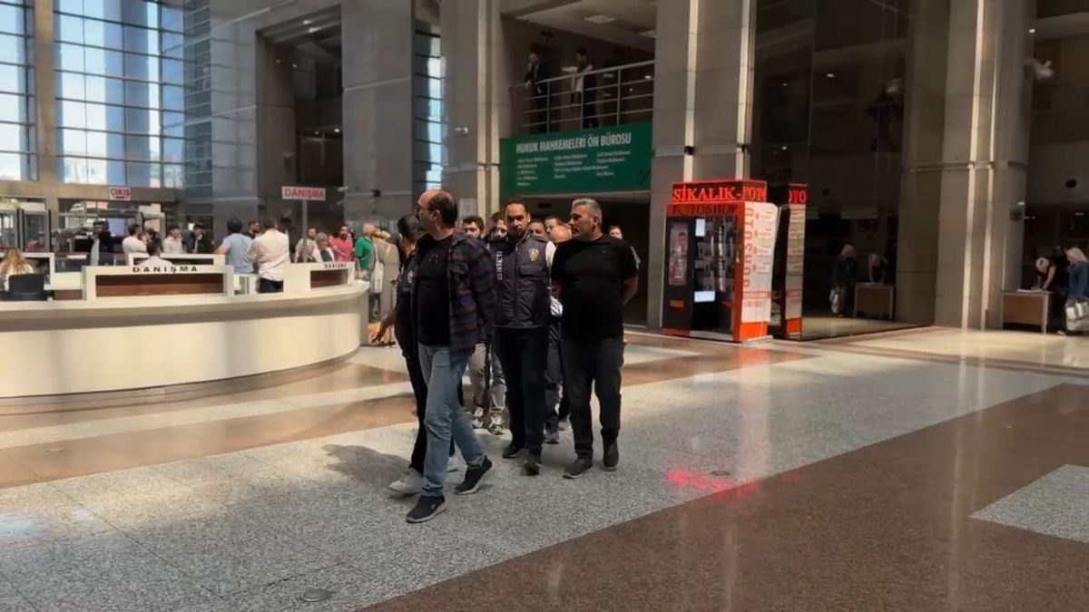 Yasa dışı bahis soruşturmasında Papara'nın sahibininde aralarında olduğu şüpheliler adliyeye sevk edildi