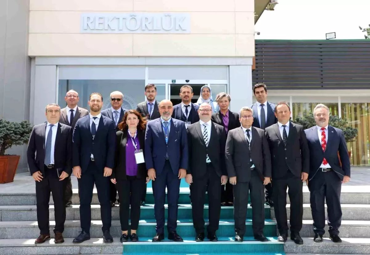 Atatürk Üniversitesi Kurumsal Akreditasyon Sürecini Tamamladı