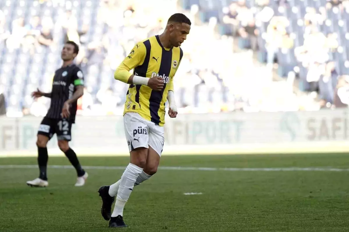Youssef En-Nesyri, Fenerbahçe'de Gol Yağmuruna Devam Ediyor