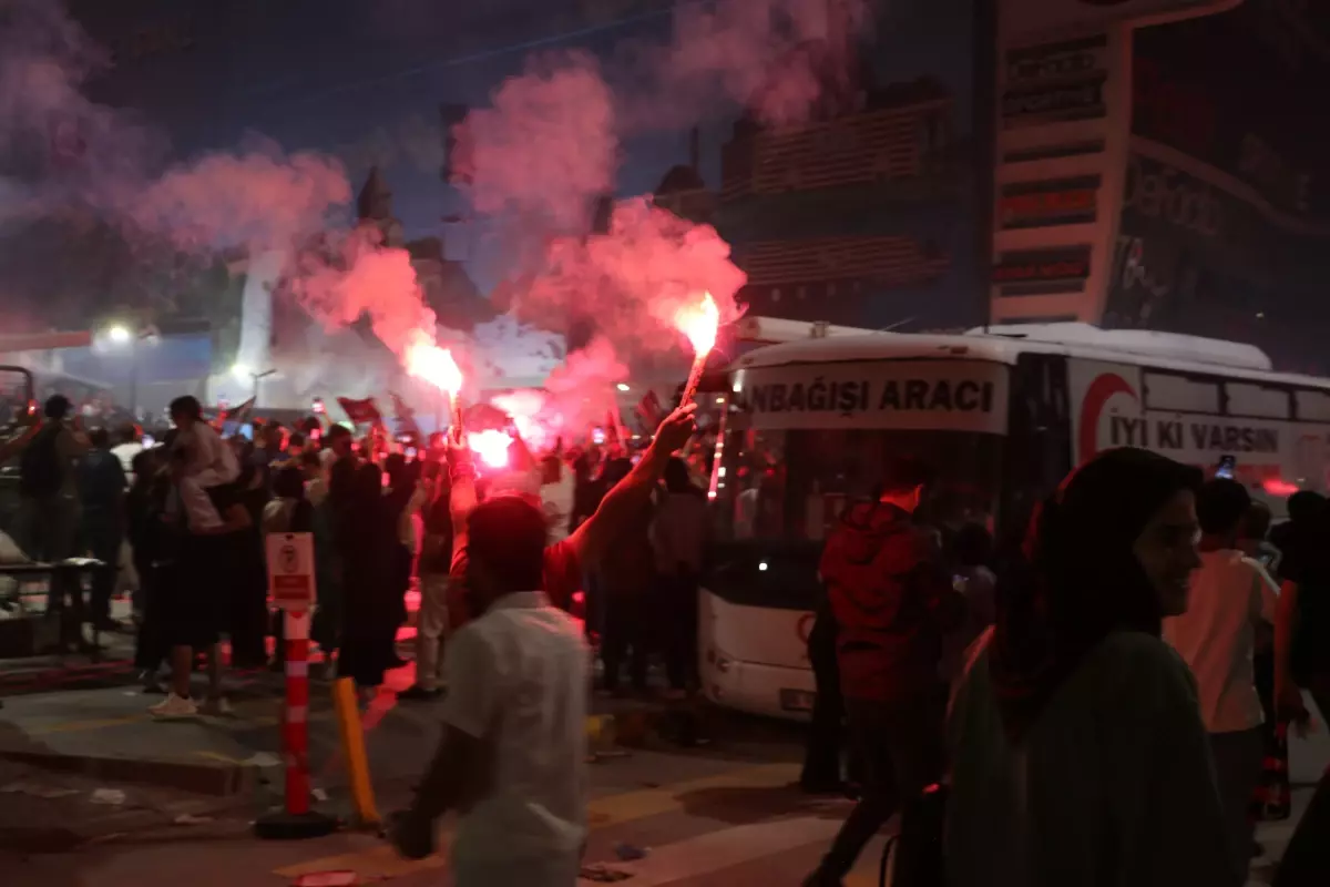 Vanspor, Penaltı Atışlarıyla 1. Lige Yükseldi