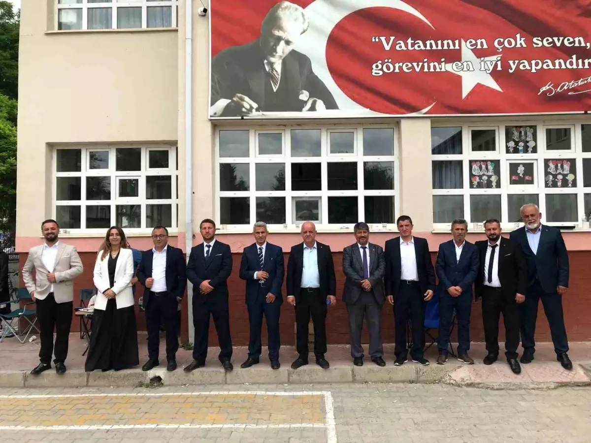 Bursa İznik’te Muhtarlık Seçimi Heyecanı