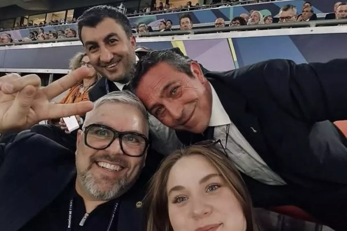 Ali Koç'un Şampiyonlar Ligi Finali'ne gidiş nedeni belli oldu! O yıldız futbolcuyu istemiş