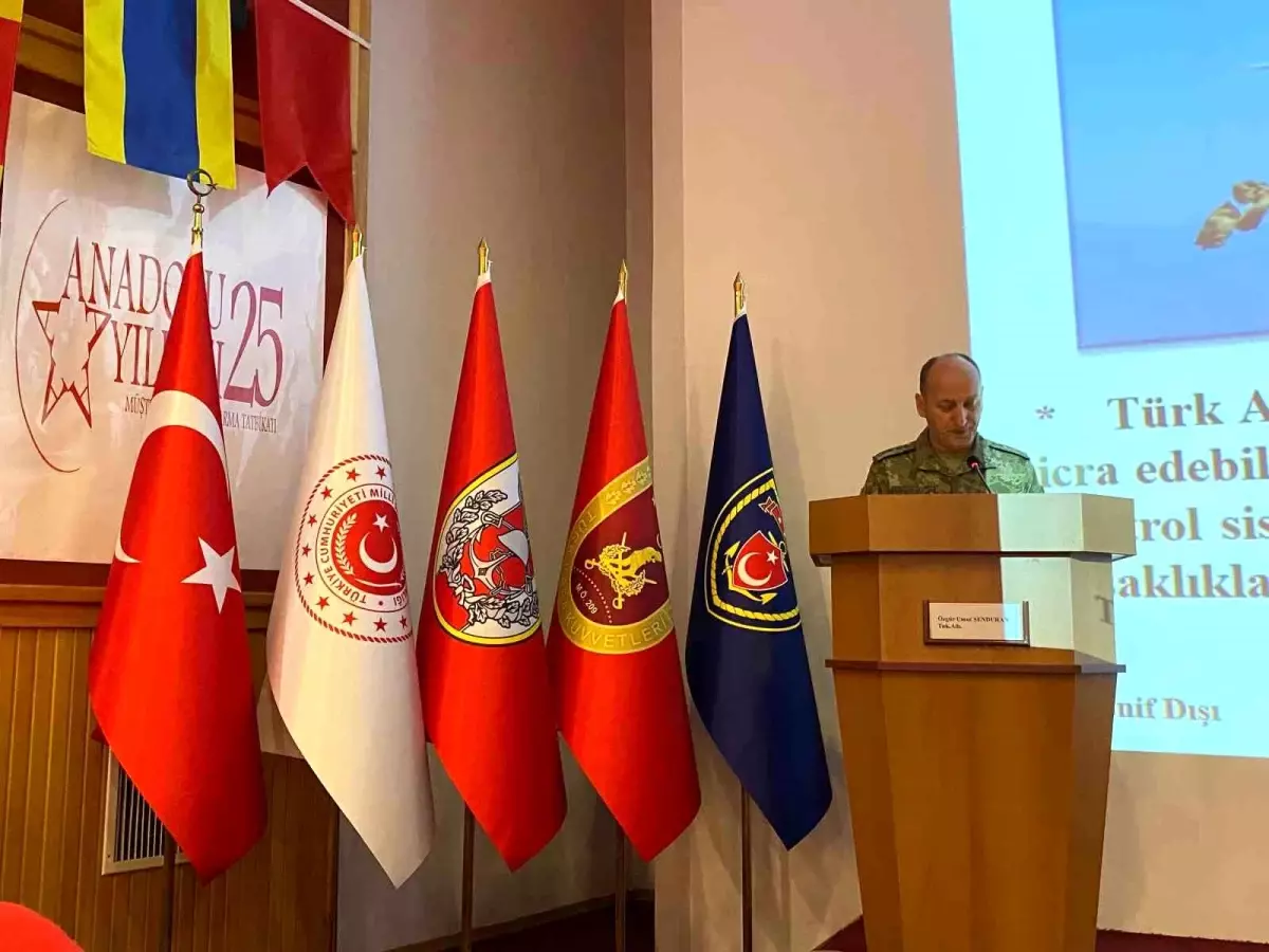 Anadolu Yıldızı-2025 Müşterek Arama Kurtarma Tatbikatı Başladı