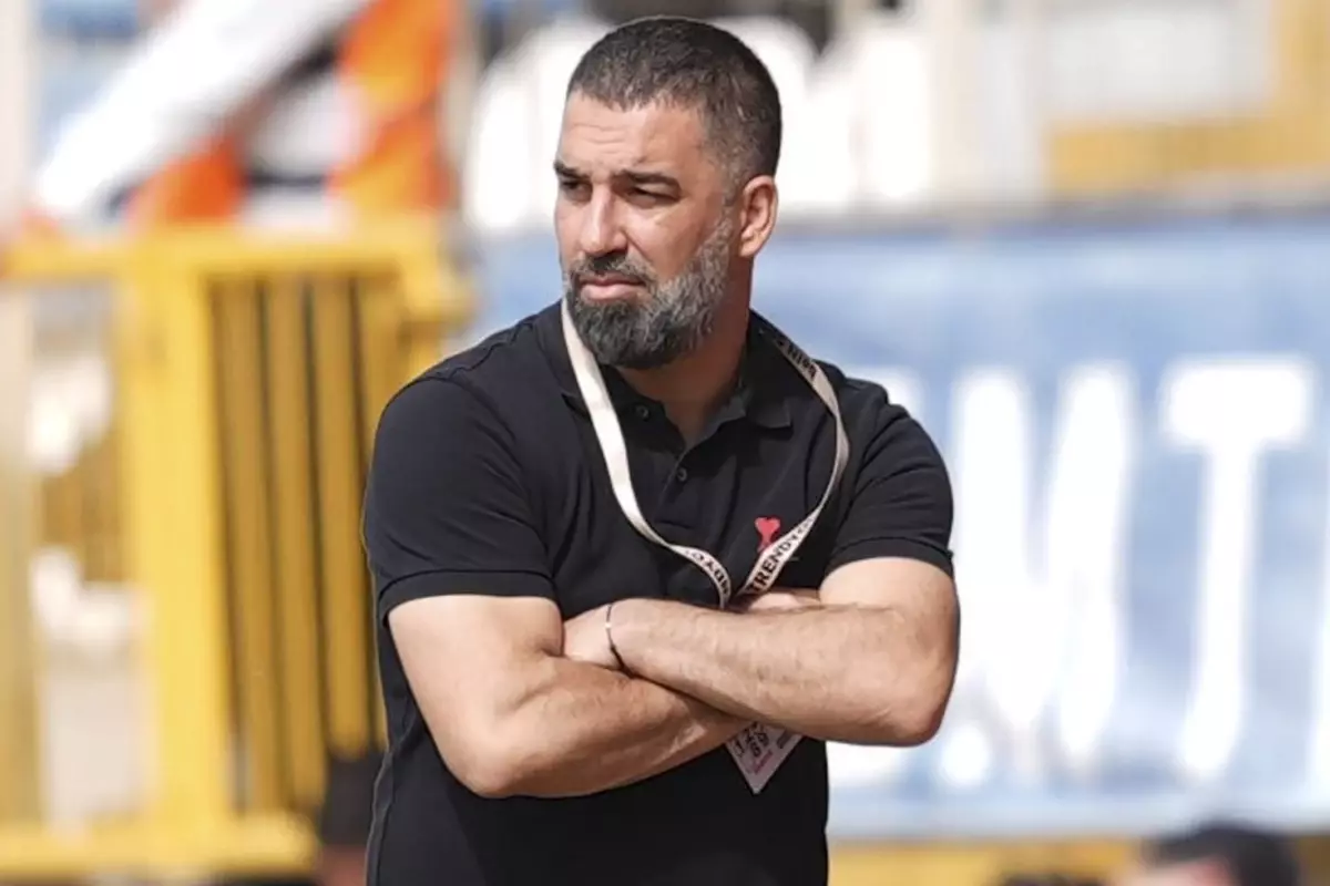 Arda Turan'ın Shakhtar Donetsk'e ilk transferi Fenerbahçe'den