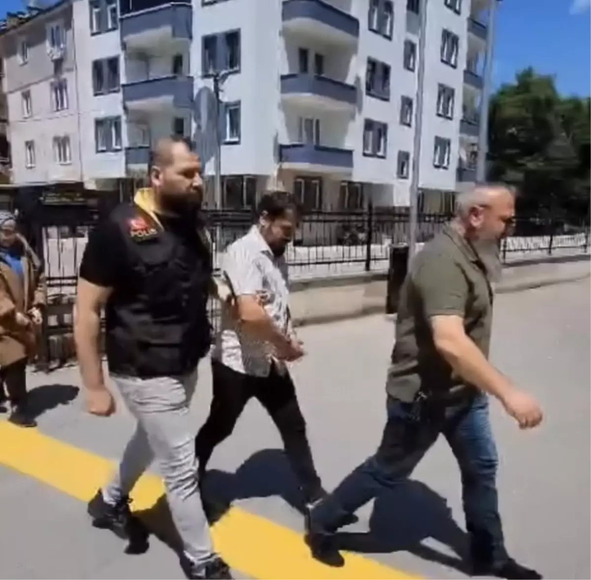 Sahte Altın Dolandırıcıları Bartın'da Yakalandı