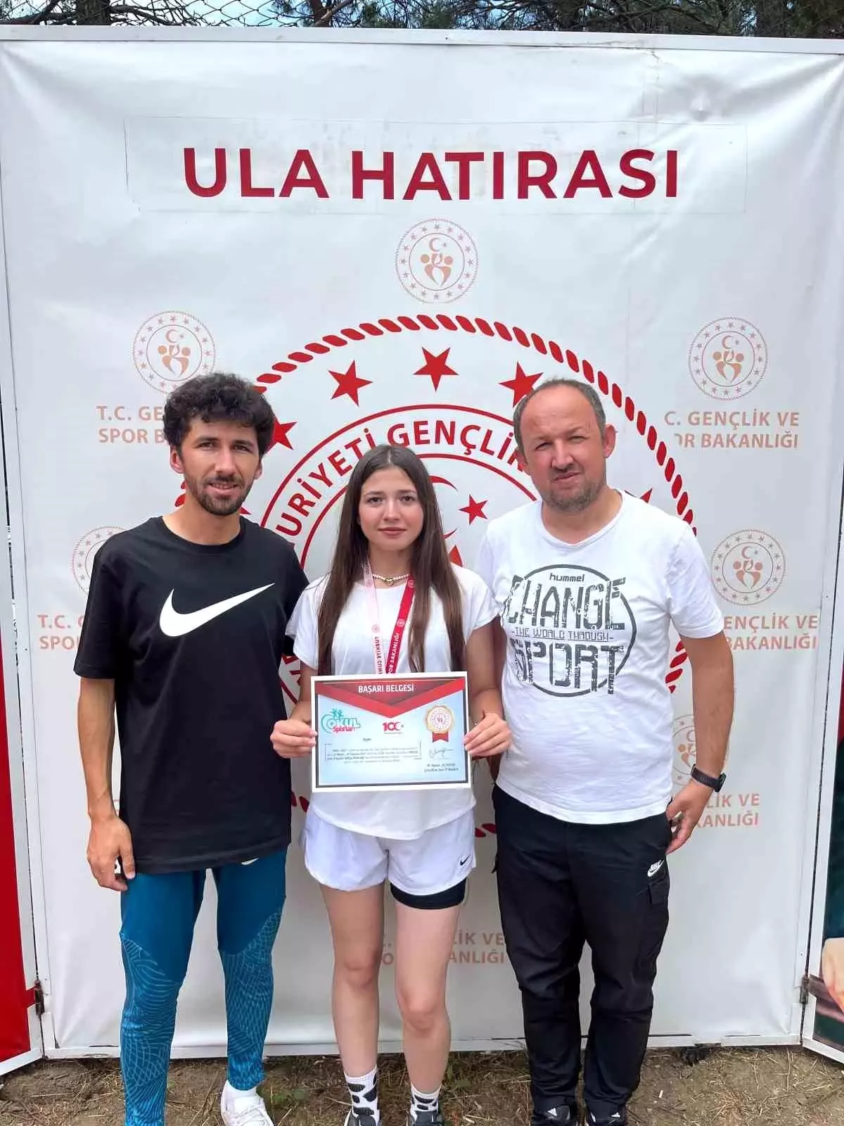 Bolu'lu Dila Nur Adanur, Bocce Türkiye Şampiyonasında Üçüncü Oldu
