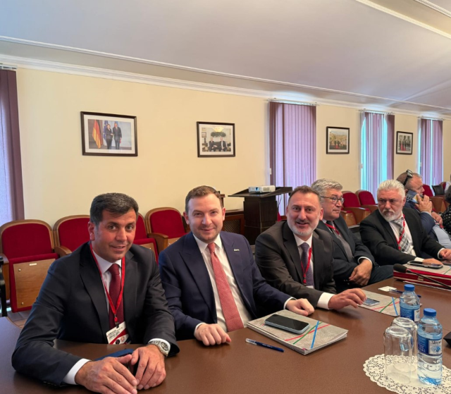 Can Azerbaycan'a KGK damgası! 2. Medya Buluşması başarıyla tamamlandı