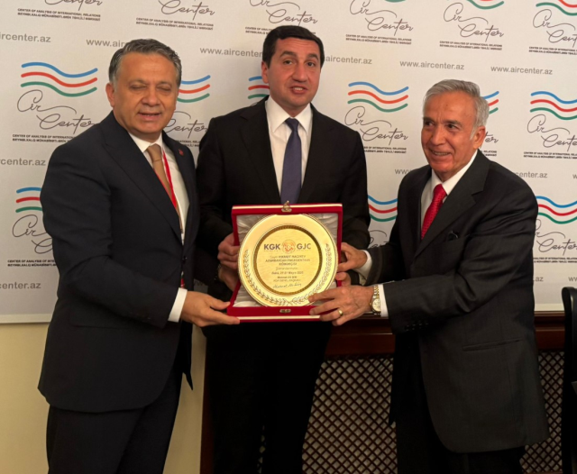 Can Azerbaycan'a KGK damgası! 2. Medya Buluşması başarıyla tamamlandı