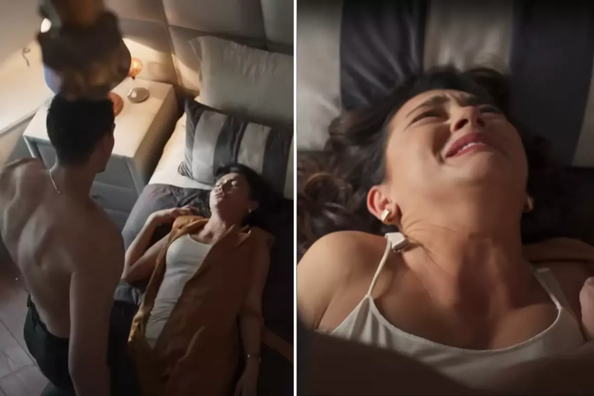 'Can Borcu'ndaki tecavüz sahnesi izleyiciyi çileden çıkardı: İğrenç
