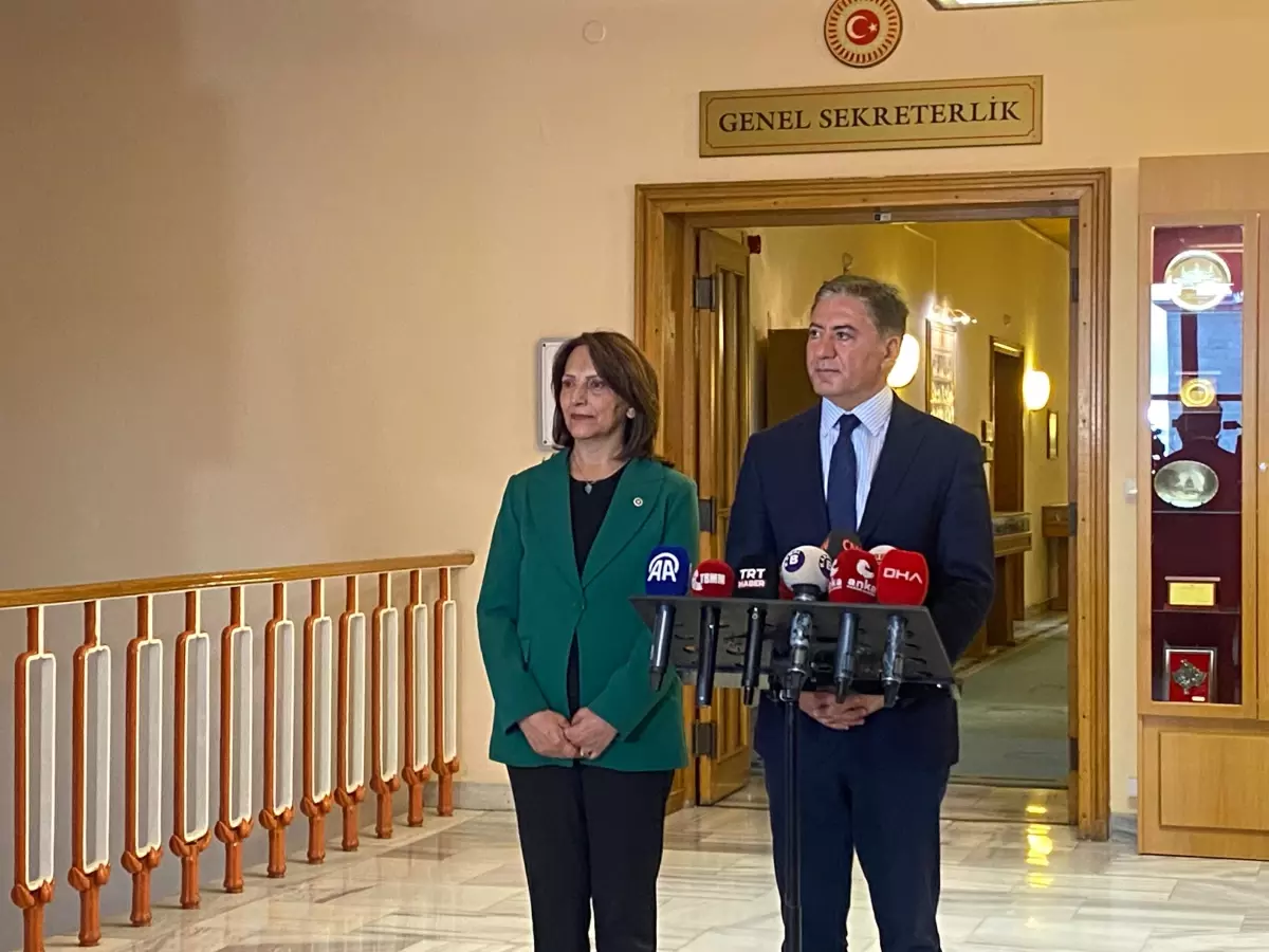 CHP'nin TBMM Başkan Adayı Uğur Bayraktutan Oldu