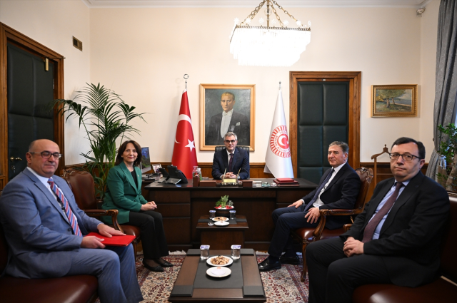 The CHP's candidate for the Speaker of the Grand National Assembly is Uğur Bayraktutan