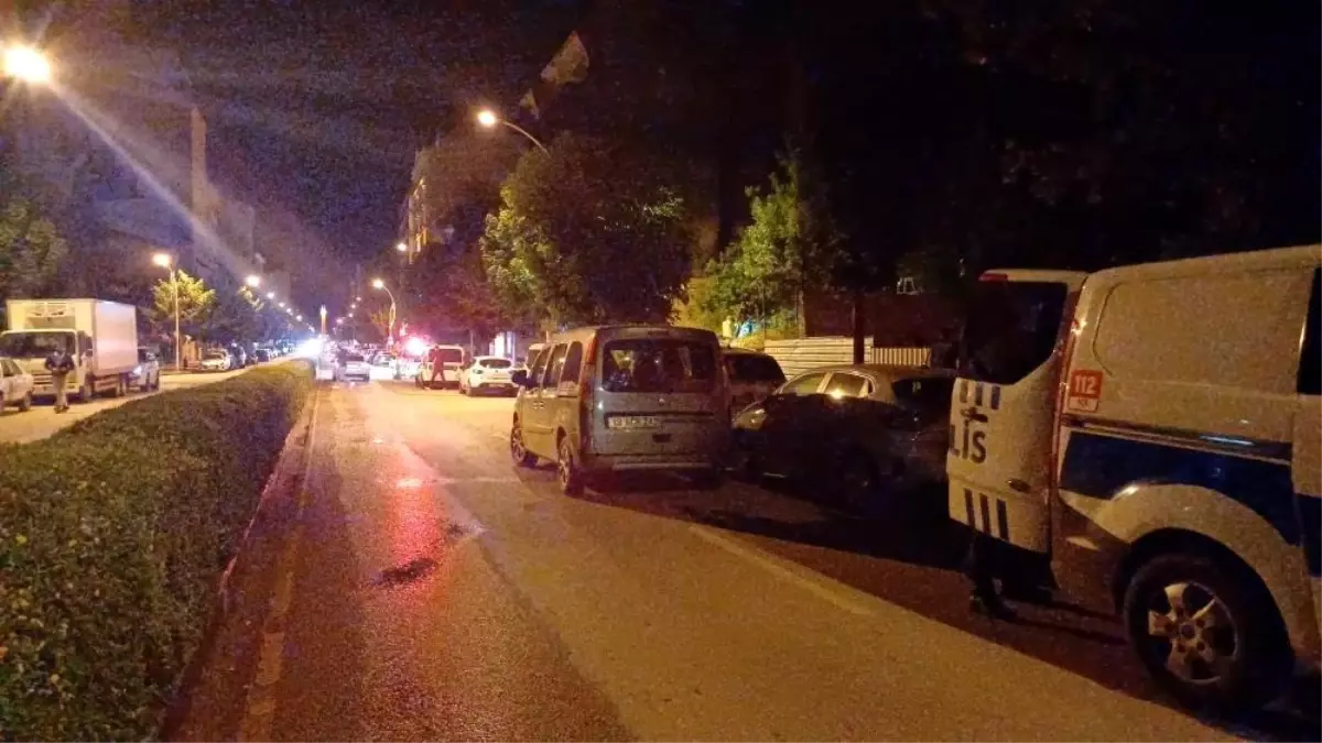 Çorum'da Darp Olayı: 3 Şüpheli Tutuklandı