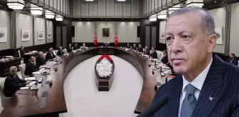 Cumhurbaşkanlığı Kabinesi 'Terörsüz Türkiye' ana gündemiyle toplanıyor