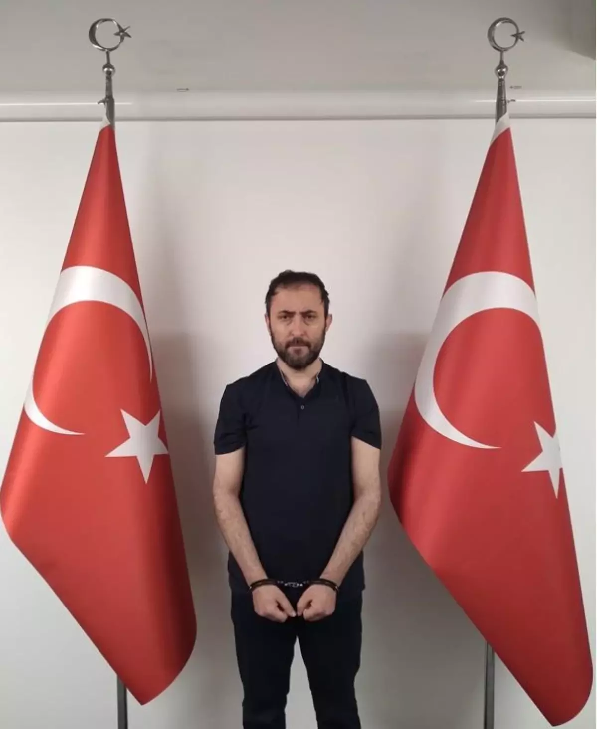 MİT ve ISI Ortak Operasyonla DEAŞ Sorumlusunu Yakaladı