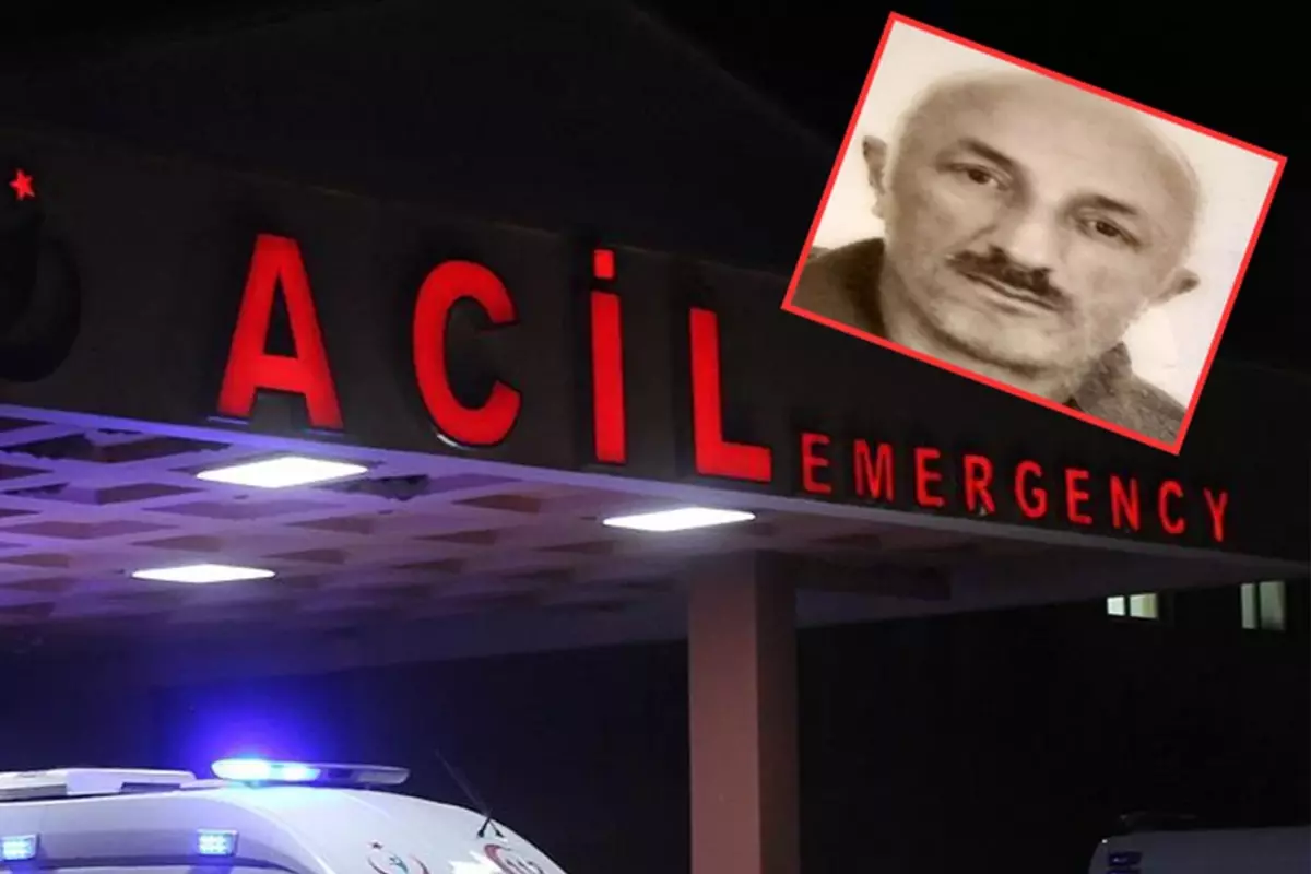 Denizli'de kimyasal dolu kazana düşen işçi hayatını kaybetti