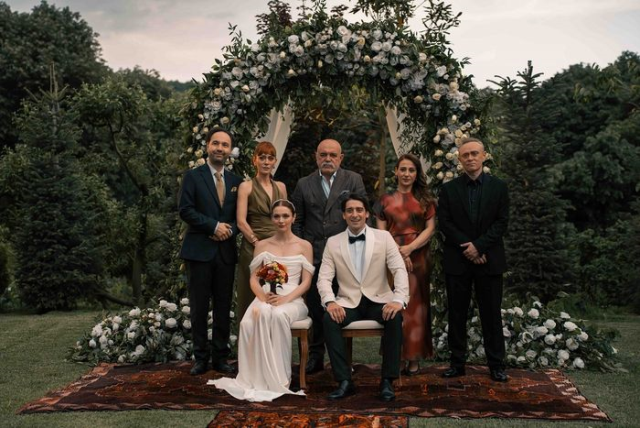 Erkan Kolçak Köstendil changed his image for his new series, and fans made the same comment