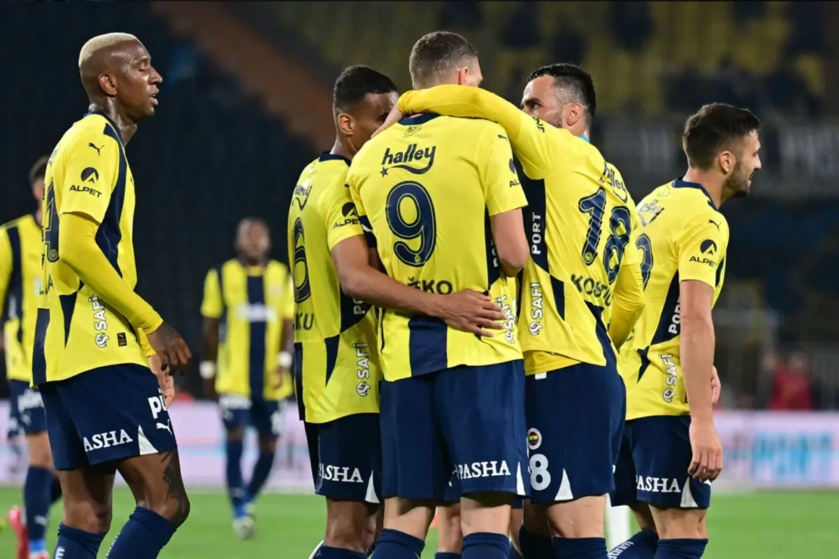 Fenerbahçe, Benfica ile karşılaşacak